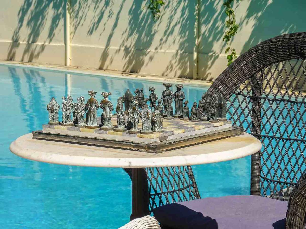St. Thomas Bed And Breakfast Paiania Екстер'єр фото